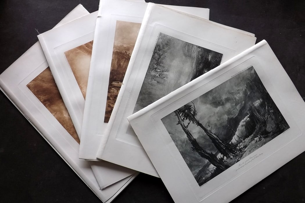 After J. M. W. Turner 1900 Lot of 12 Folio Swiss Views. Switzerland Alps: Folio Photogravures Published 1900, London for "Turner & Ruskin?" Edited by Frederick Wedmore. Paper Size: 15 x 10.5 inch (38 x 27cm) Good Condition