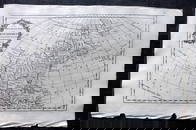 Drake, Edward 1768 Folio Map. North America