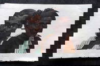 Prichard, James 1845 HCol Print. USA Hawaii - Natives of the Sandwich Islands 21