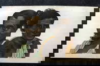 Prichard, James 1855 Hand Col Print. Natives of the Sandwich Islands. Hawaii USA 26