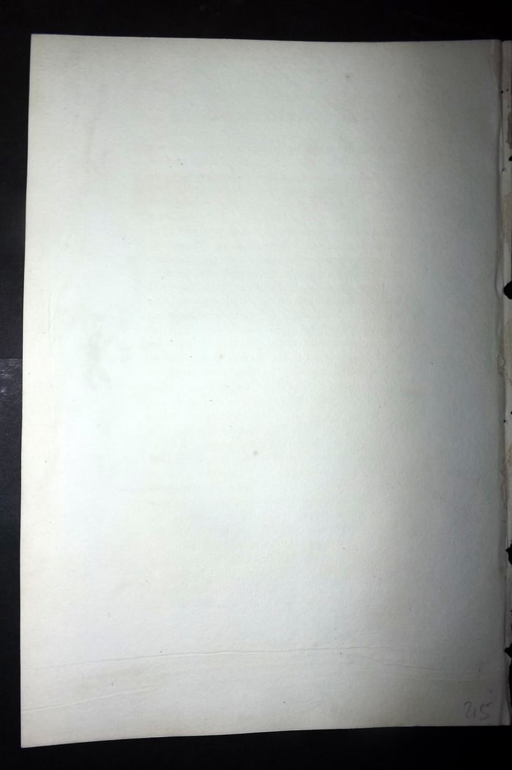 Old Paper Bookbinding 1823 Good Quality Whatman Wove Turkey Mill Sheet 4to: Good Quality Whatman Wove Turkey Mill Sheet. Made in Britain in 1823. 4to Paper Size: 10.5 x 7.5 inch (27 x 19cm) Very minor toning/offsetting on one side. Good Condition