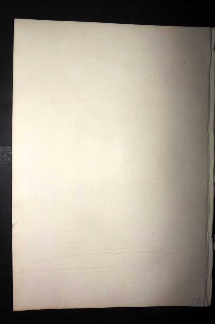 Old Paper Bookbinding 1823 Good Quality Whatman Wove Turkey Mill Sheet 4to: Good Quality Whatman Wove Turkey Mill Sheet. Made in Britain in 1823. 4to Paper Size: 10.5 x 7.5 inch (27 x 19cm) Very minor toning/offsetting on one side. Good Condition