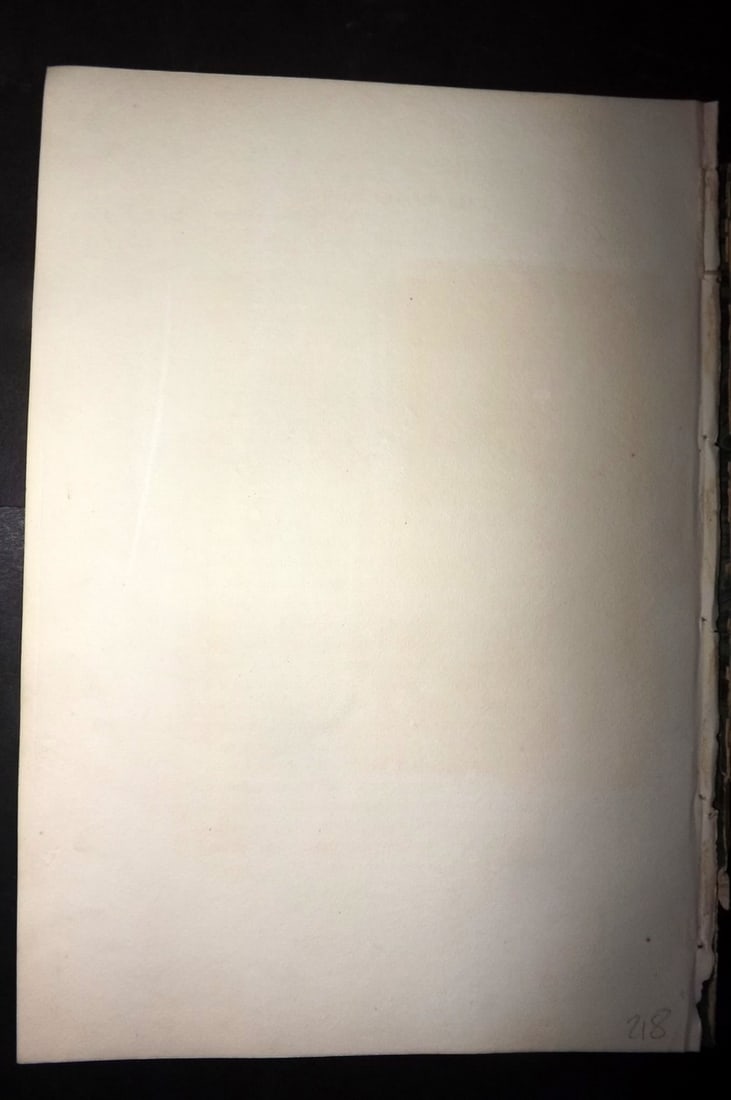 Old Paper Bookbinding 1823 Good Quality Whatman Wove Turkey Mill Sheet 4to: Good Quality Whatman Wove Turkey Mill Sheet. Made in Britain in 1823. 4to Paper Size: 10.5 x 7.5 inch (27 x 19cm) Very minor toning/offsetting on one side. Good Condition
