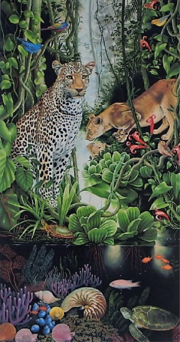 Heather Cooper for Gloria Estefan Jungle Print (1 of 8)