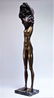 Bruno Bruni La Divina Bronze Sculpture of Nude