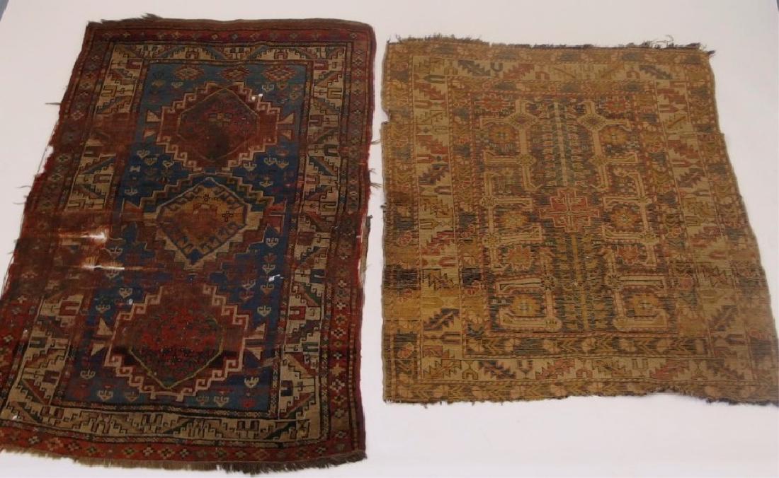 2 Oriental Persian Qashqai & Konya Type Rug (1 of 12)