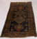 LG Antique Oriental Persian Diamond Medallion Rug