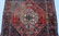 Antique Oriental Persian Geometric Rug - 3