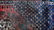 Antique Oriental Persian Geometric Rug - 5