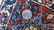 Antique Oriental Persian Geometric Rug - 9