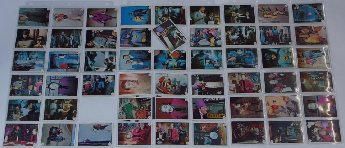 1966 Topps Batman Bat Laffs Trading Card Set (1 of 9)