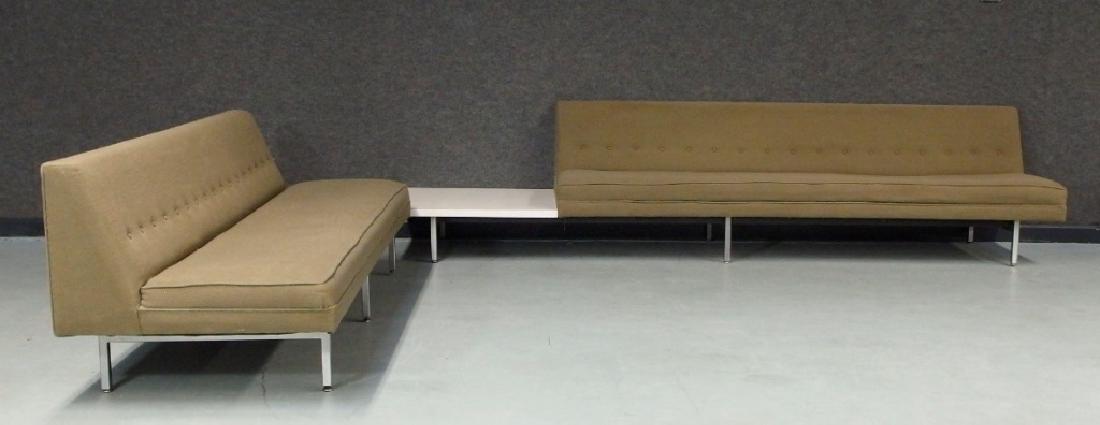 George Nelson Modular Herman Miller Sofa Set (1 of 5)
