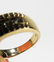 14K Yellow Gold Diamond Wedding Band Ring - 5