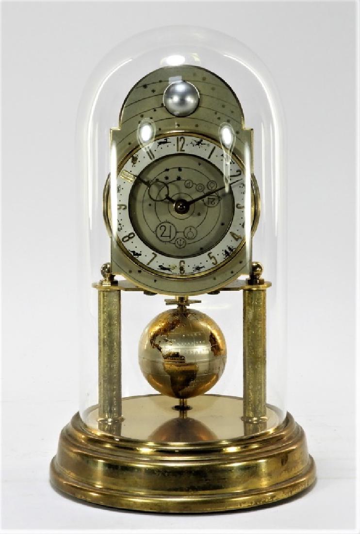 German Kaiser 400 Day Anniversary Zodiac Clock (1 of 13)