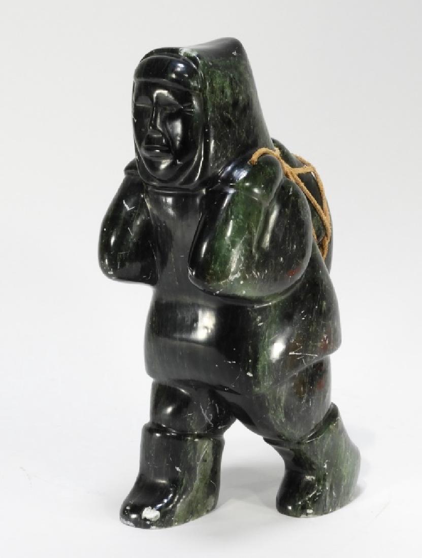 Vintage Ross Parkinson Eskimo Inuit Art Sculpture (1 of 7)