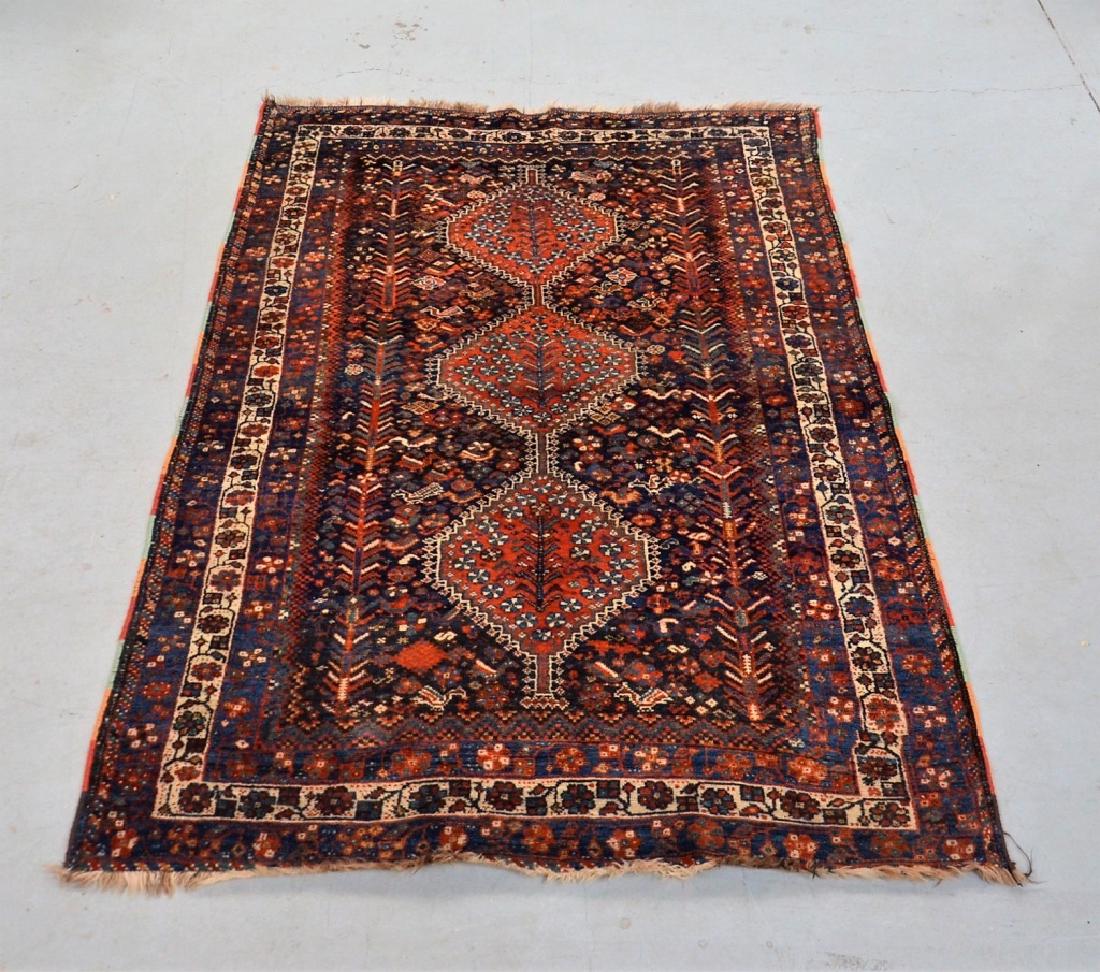 Antique Oriental South Persian Rug (1 of 7)