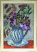 Elizabeth Cope O/B Abstract Still Life Painting