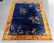 C.1920 Chinese Republic Period Art Deco Rug