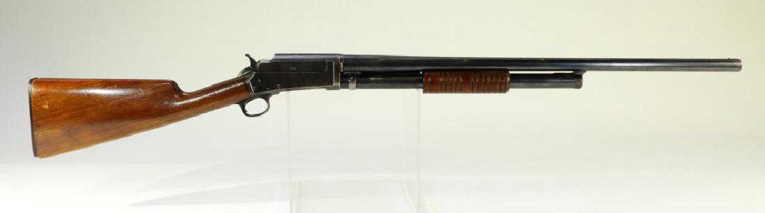 Marlin single barrel shotgun