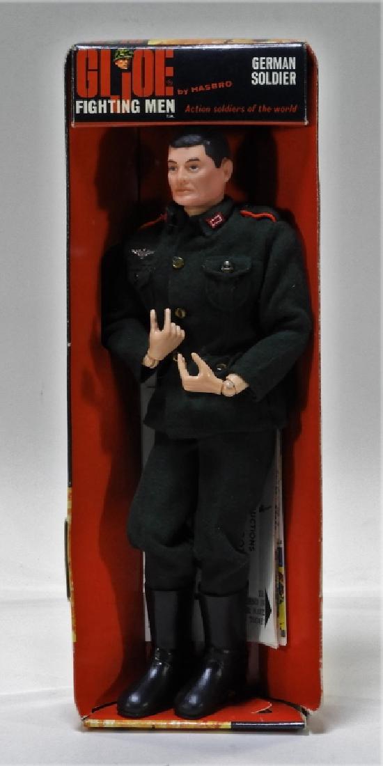 1966 Hasbro G.I. Joe German Soldier Narrow Bow (1 of 7)
