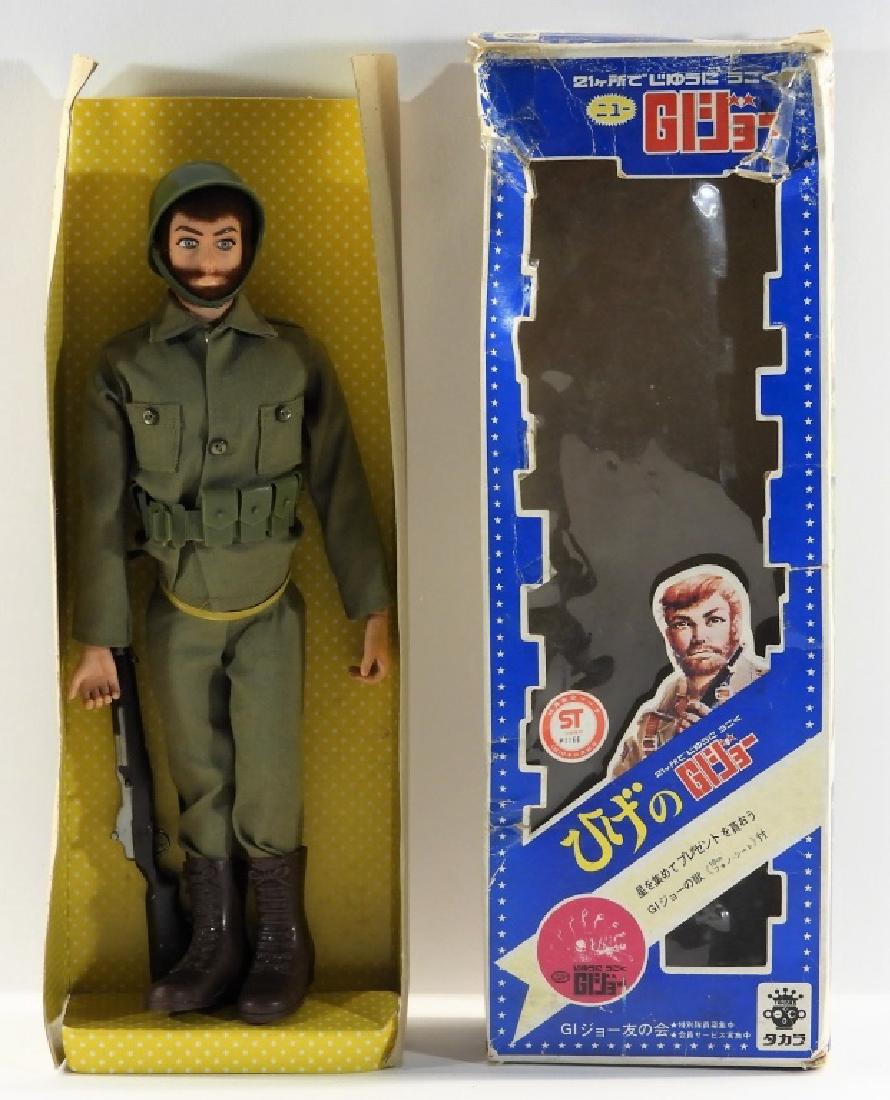 GIジョー IN JAPAN G.I.JOE in japan タカラ/ 変身サイボーグ