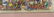 James Rizzi Sidewalk Cafe 3D Lithograph Assemblage - 6