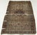Antique Oriental Persian Sarouk Carpet Rug