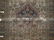 Antique Oriental Persian Sarouk Carpet Rug - 2