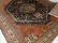 C.1920 Oriental Persian Tribal Design Carpet Rug - 3