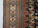 C.1920 Oriental Persian Tribal Design Carpet Rug - 5