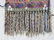 Indian Bhopa Cowrie Shell Embroidered Collar - 5