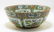 LG Chinese Export Rose Medallion Porcelain Bowl