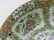 LG Chinese Export Rose Medallion Porcelain Bowl - 6