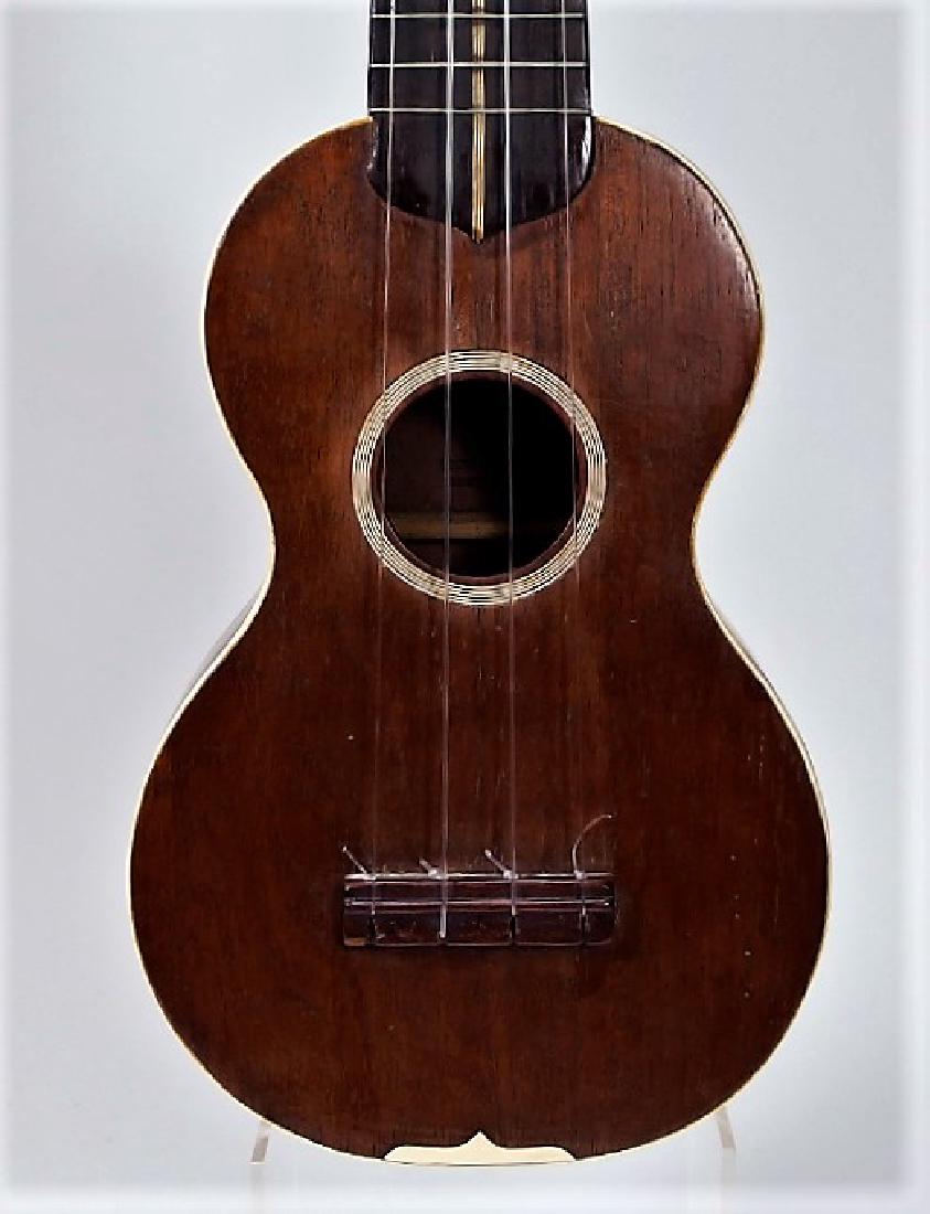 C.F Martin Oliver Ditson Style 3 Ukulele (1 of 10)