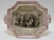 Staffordshire Oriental Transferware Soup Tureen - 2