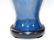 PR Chinese Monochrome Blue Porcelain Vase Lamps - 5