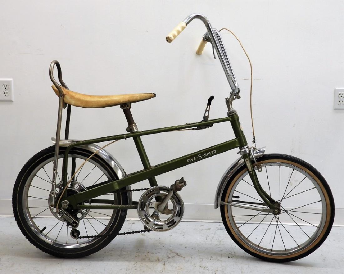 Apollo 5 speed bike deals