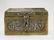 Islamic Damascene Silver & Copper Inlaid Brass Box - 4