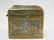 Islamic Damascene Silver & Copper Inlaid Brass Box - 5