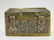 Islamic Damascene Silver & Copper Inlaid Brass Box - 6