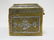 Islamic Damascene Silver & Copper Inlaid Brass Box - 7