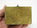 Islamic Damascene Silver & Copper Inlaid Brass Box - 9