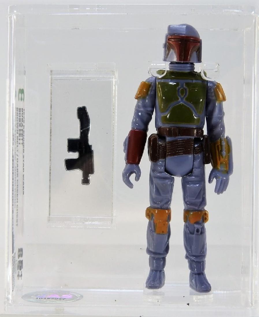 1979 Kenner Star Wars Boba Fett CAS 85+ (1 of 5)