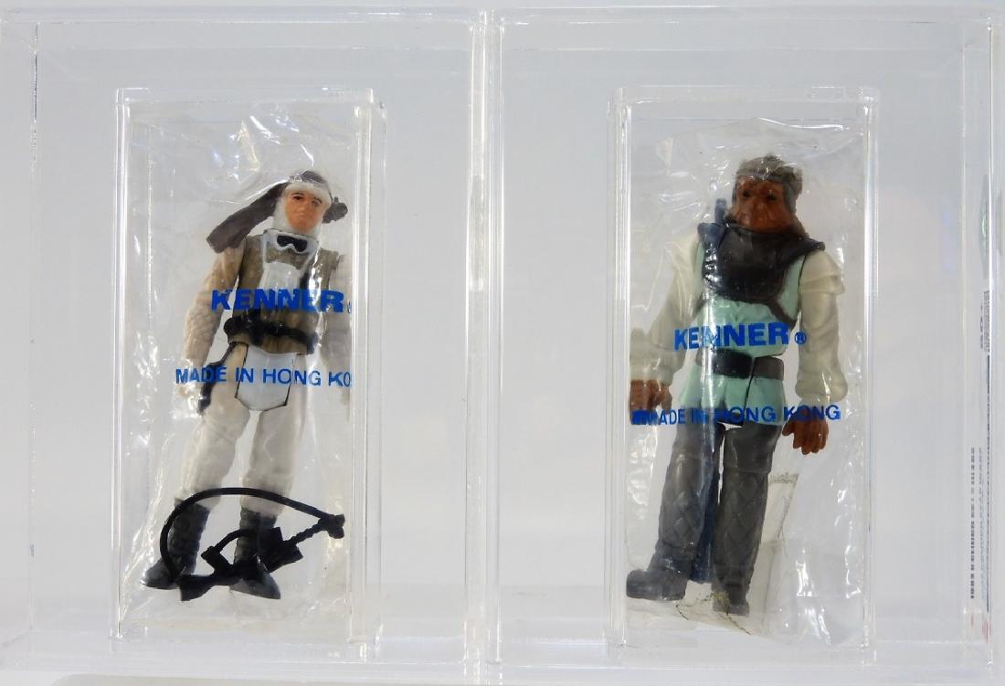 2 Kenner Star Wars Luke Skywalker and Nikto CAS (1 of 7)