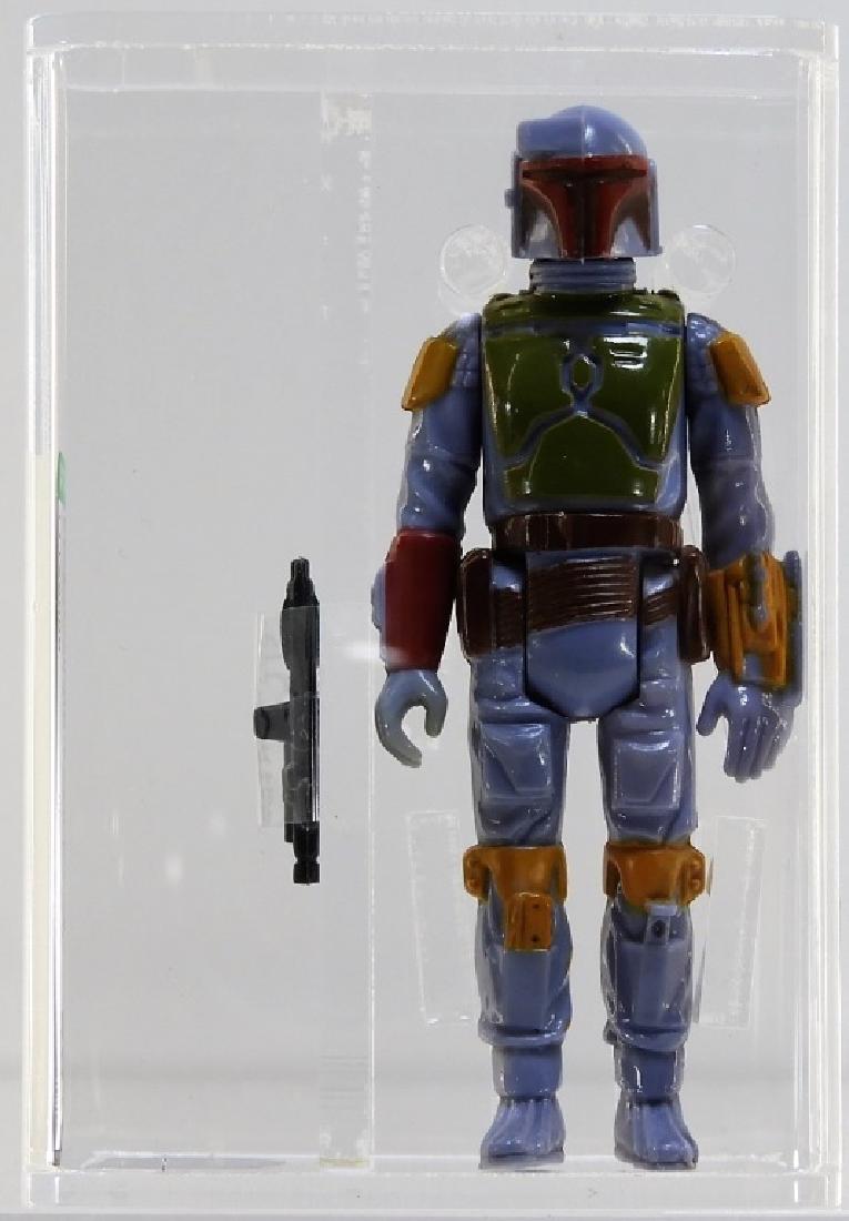 1979 Kenner Star Wars HK Boba Fett AFA 80+ (1 of 4)
