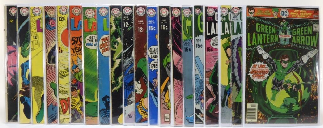 20 DC Comics Green Lantern Comic Books (1 of 11)