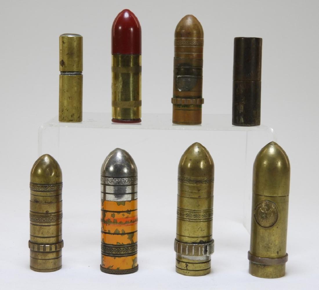 WWI German Trench Made & Novelty Lighter (1 of 6)