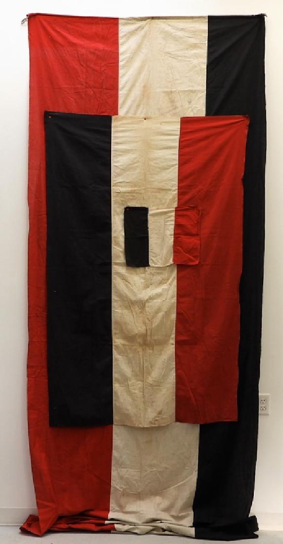 (3) German Empire Sates Flags (1 of 8)