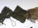 WWII U.S. Army Helmet Camouflage Nets (10) - 4