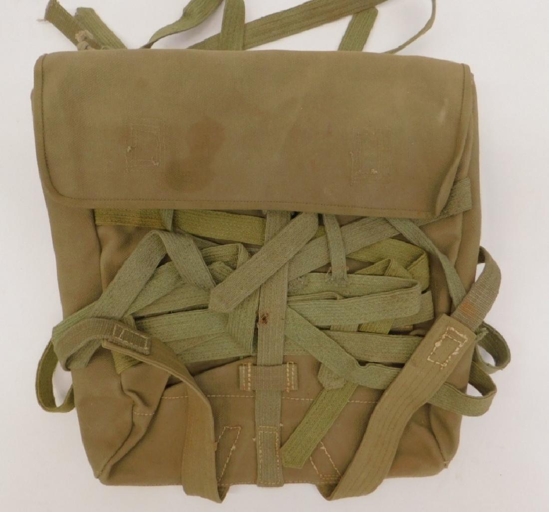 WWII Japanese Army "Octopus" Back Pack (1 of 3)